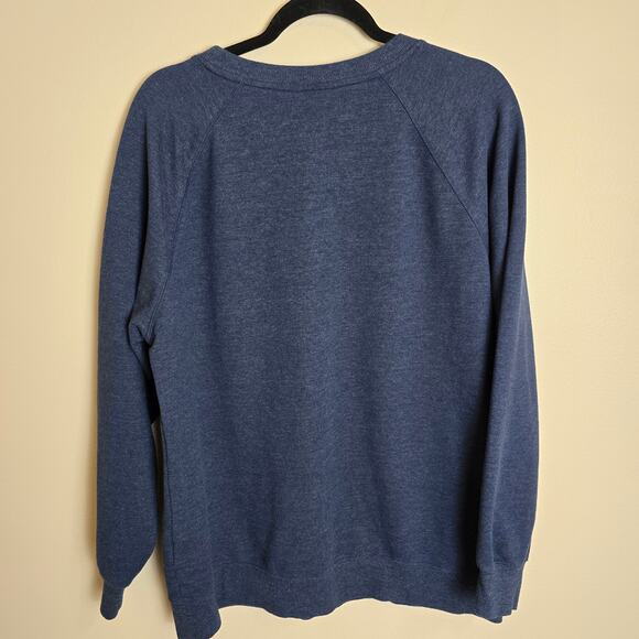 Wildfox Good Vibes Crewneck Sweater Size Medium - Picture 2 of 3